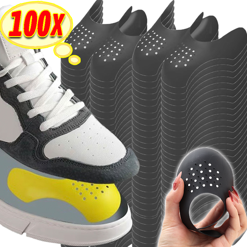 Sneaker Care Pack - Multi-Pack Crease Protector สําหรับรองเท้าต่อต้านริ้วรอย Stretcher Breathable