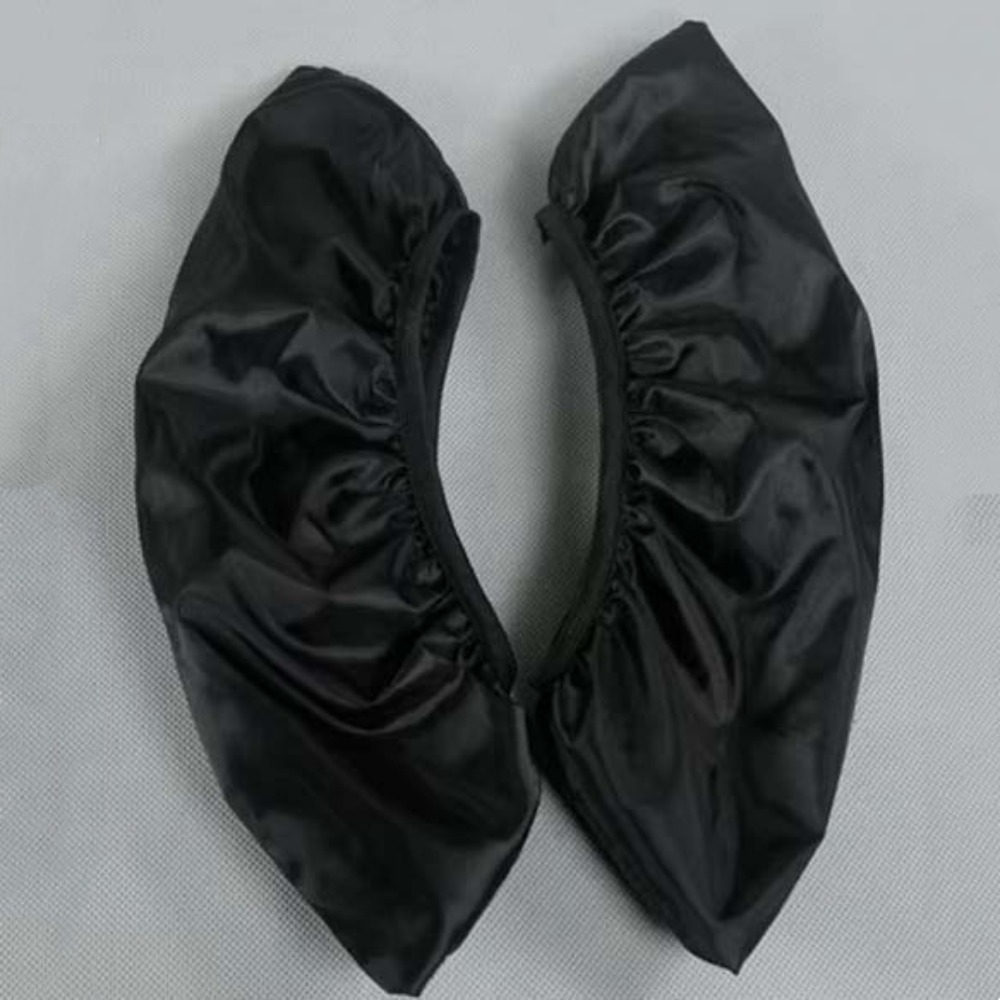 Shoe Bag Dust - ผ้าคลุมรองเท้าสเก็ตแบบผ้าอ็อกซ์ฟอร์ด ป้องกันฝุ่น ป้องกันการเจาะทะลุ กันน้ำ สำหรับรองเท้าสเก็ตสลาลอมและสปีดสเก็ต