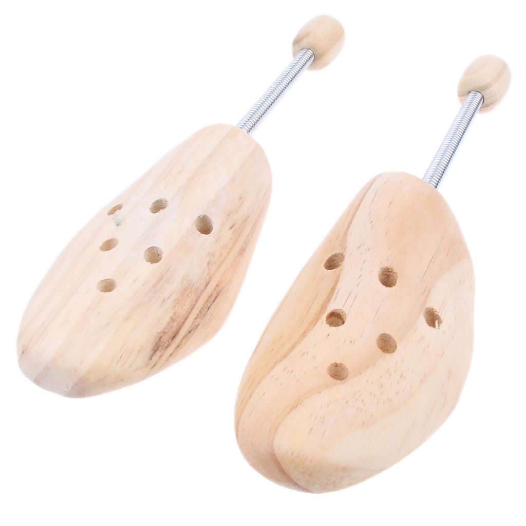 Shoe Tree Cedar - 2Pcsผู้ชายผู้หญิงCedarไม้รองเท้าShaper Keeper
