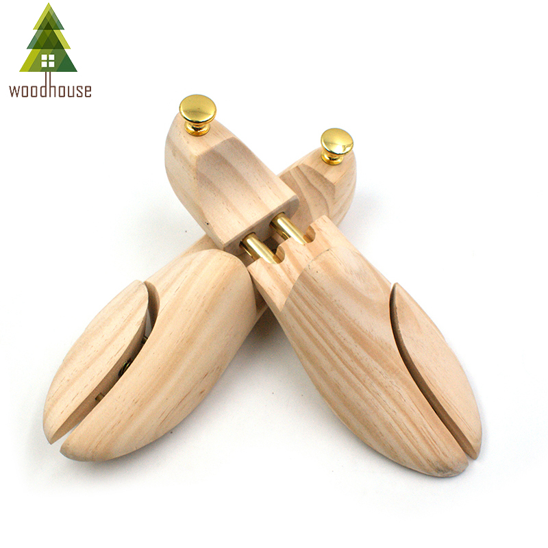 Shoe Tree Cedar - ต้นไม้รองเท้าสําหรับบุรุษและสตรีท่อคู่ปรับได้ต้นไม้สนนิวซีแลนด์