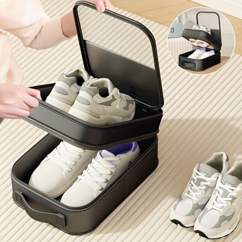 ความจุสำหรับรองเท้า 3 คู่, ทนท - Shoe Bag Dust บทวิจารณ์และราคา