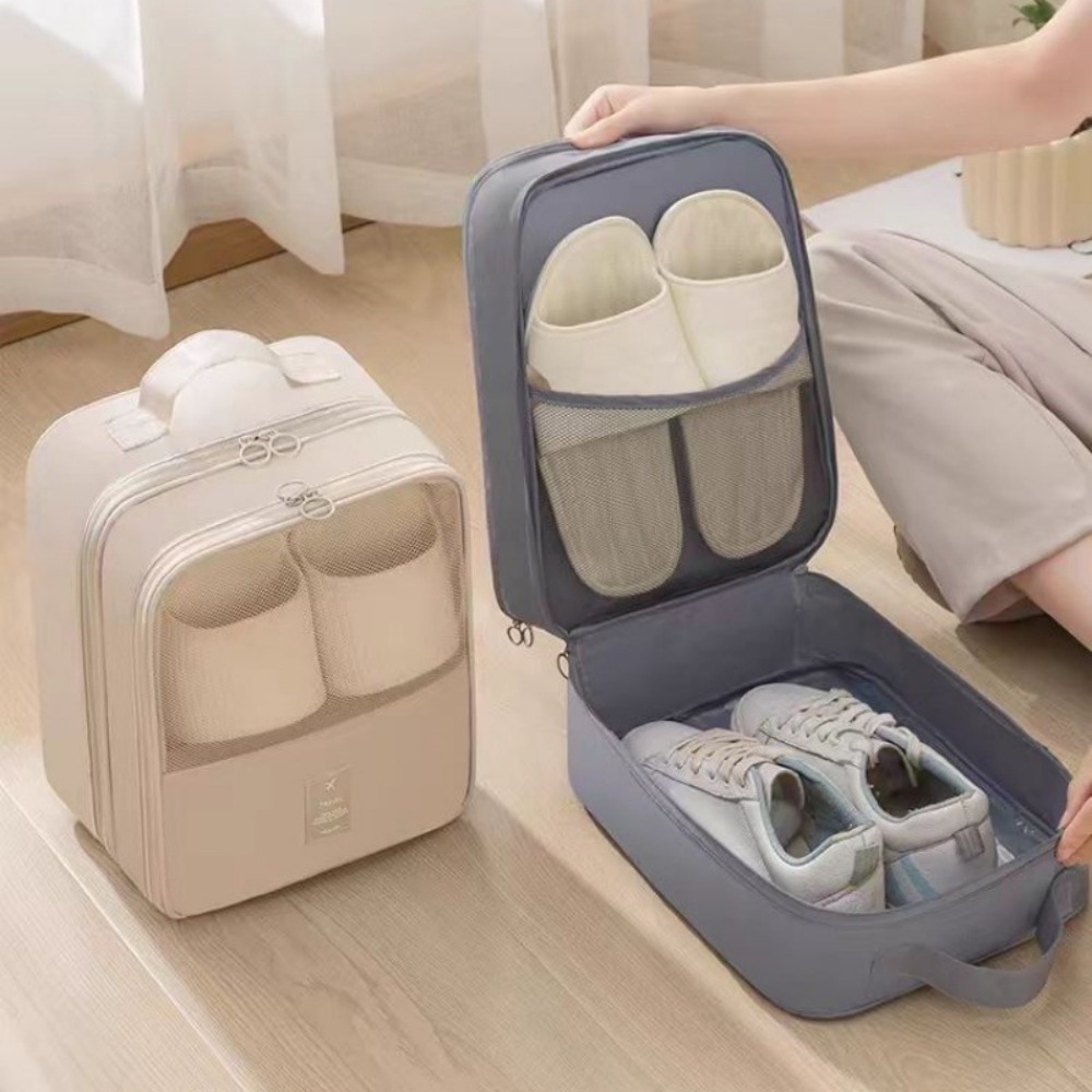 ความจุสำหรับรองเท้า 3 คู่, ทนท - Shoe Bag Dust บทวิจารณ์และราคา