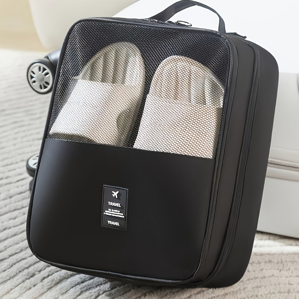 ความจุสำหรับรองเท้า 3 คู่, ทนท - Shoe Bag Dust บทวิจารณ์และราคา