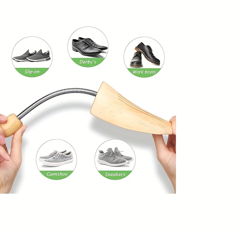 ที่ดันทรงรองเท้าไม้ซีดาร์แบบปร - Shoe Tree Cedar บทวิจารณ์และราคา