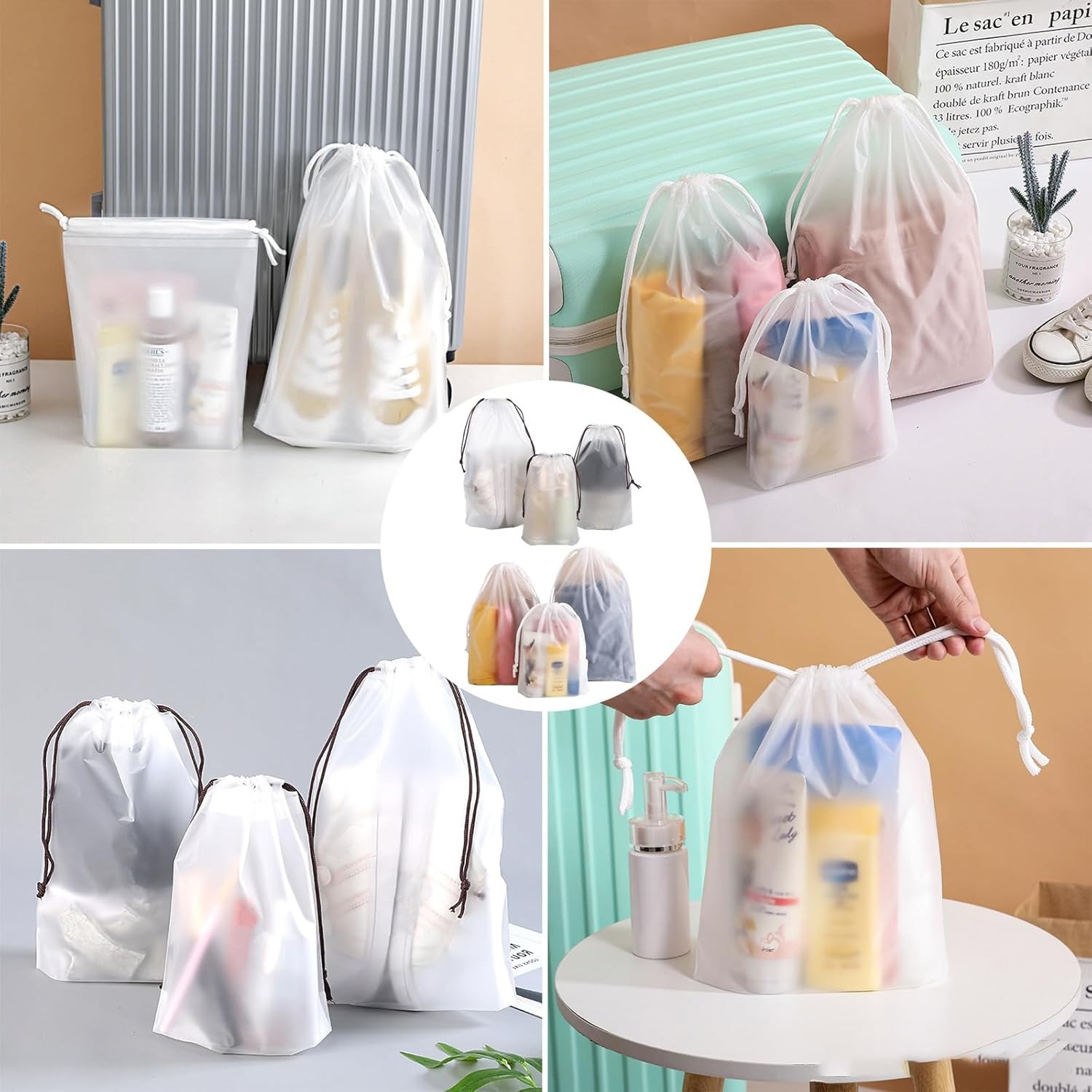 10 ชิ้น ถุงใส่รองเท้าสำหรับเดิ - Shoe Bag Dust บทวิจารณ์และราคา