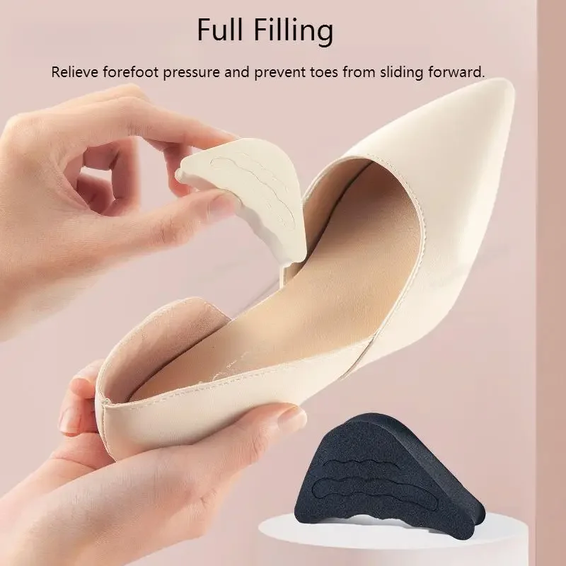 ผู้หญิงรองเท้าส้นสูง Toe Plug  - Sneaker Care Box บทวิจารณ์และราคา