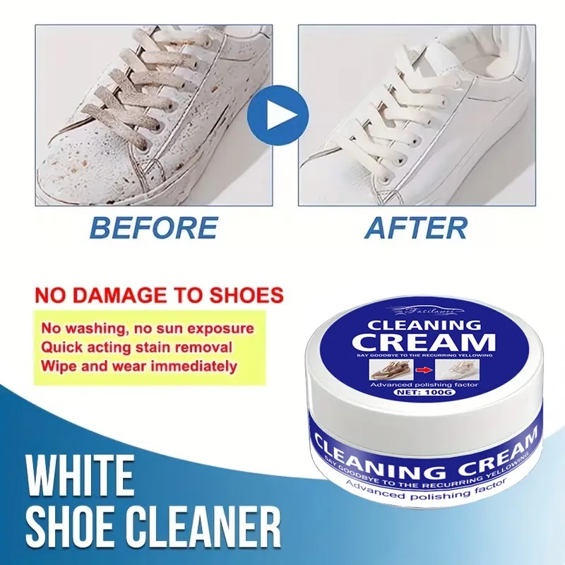 ฟาซิลาเวย์ คิวต์-รีไวฟ์ คัลเลอ - Revive Sneaker Care บทวิจารณ์และราคา