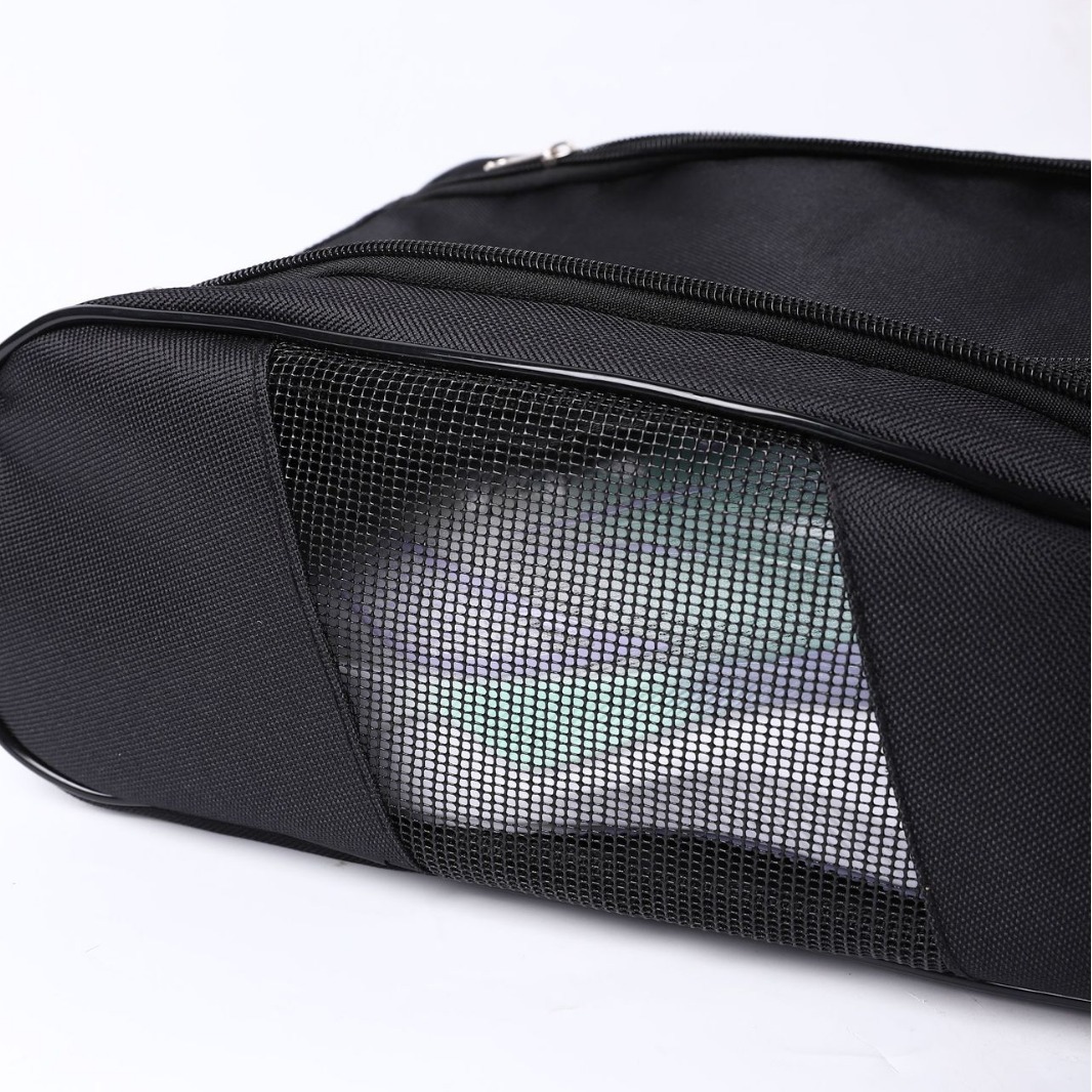 กระเป๋ารองเท้ากอล์ฟแบบพกพาคุณภ - Shoe Bag Dust บทวิจารณ์และราคา