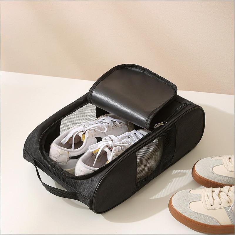 SU กระเป๋ารองเท้ากอล์ฟแบบพกพา  - Shoe Bag Dust บทวิจารณ์และราคา