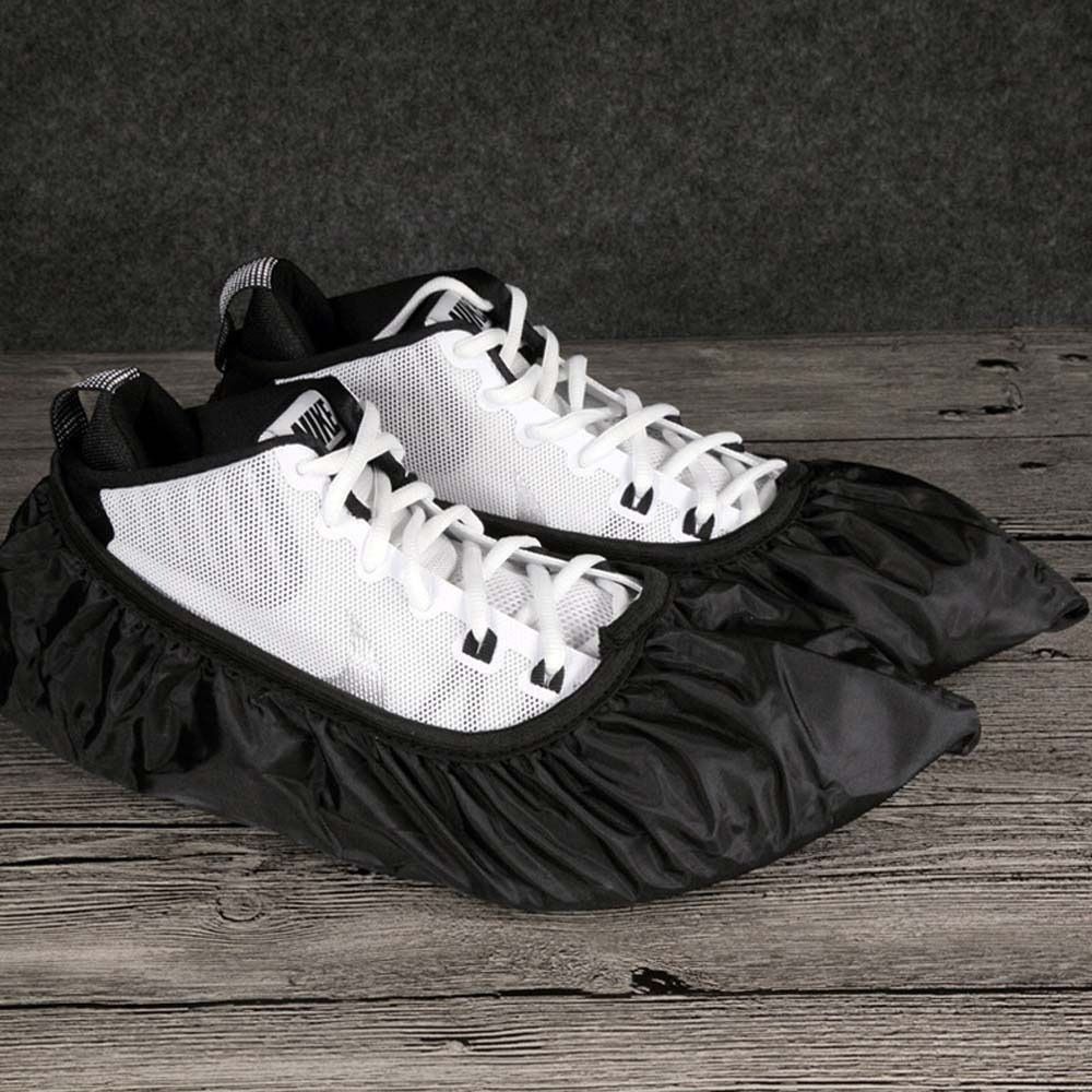 ผ้าคลุมรองเท้าสเก็ตแบบผ้าอ็อกซ - Shoe Bag Dust บทวิจารณ์และราคา