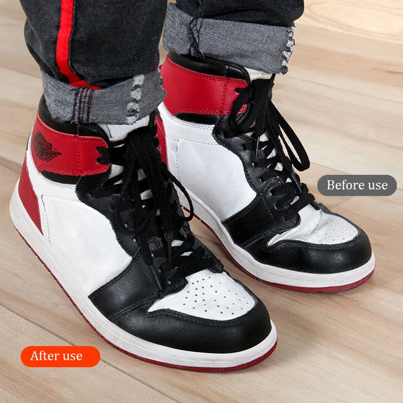 แผ่นรองกันยับรองเท้า ป้องกันรอ - Sneaker Care Box บทวิจารณ์และราคา