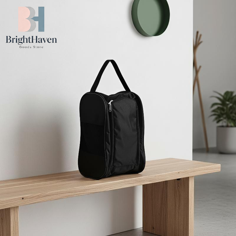 กระเป๋าใส่รองเท้ากีฬากลางแจ้ง  - Shoe Bag Dust บทวิจารณ์และราคา