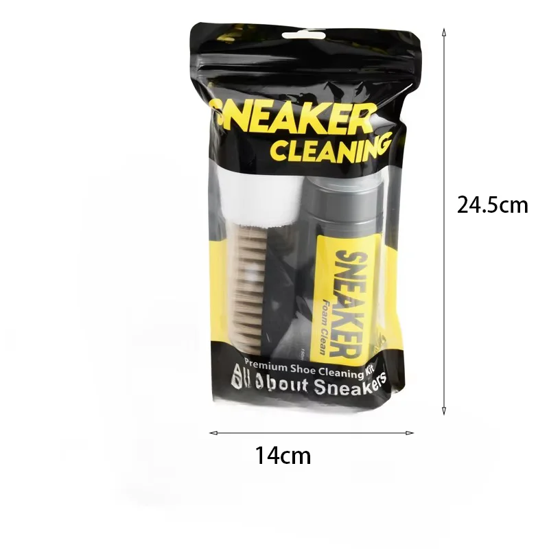 ชุดทำความสะอาดรองเท้ากีฬา สเปร - Sneaker Care Foam บทวิจารณ์และราคา