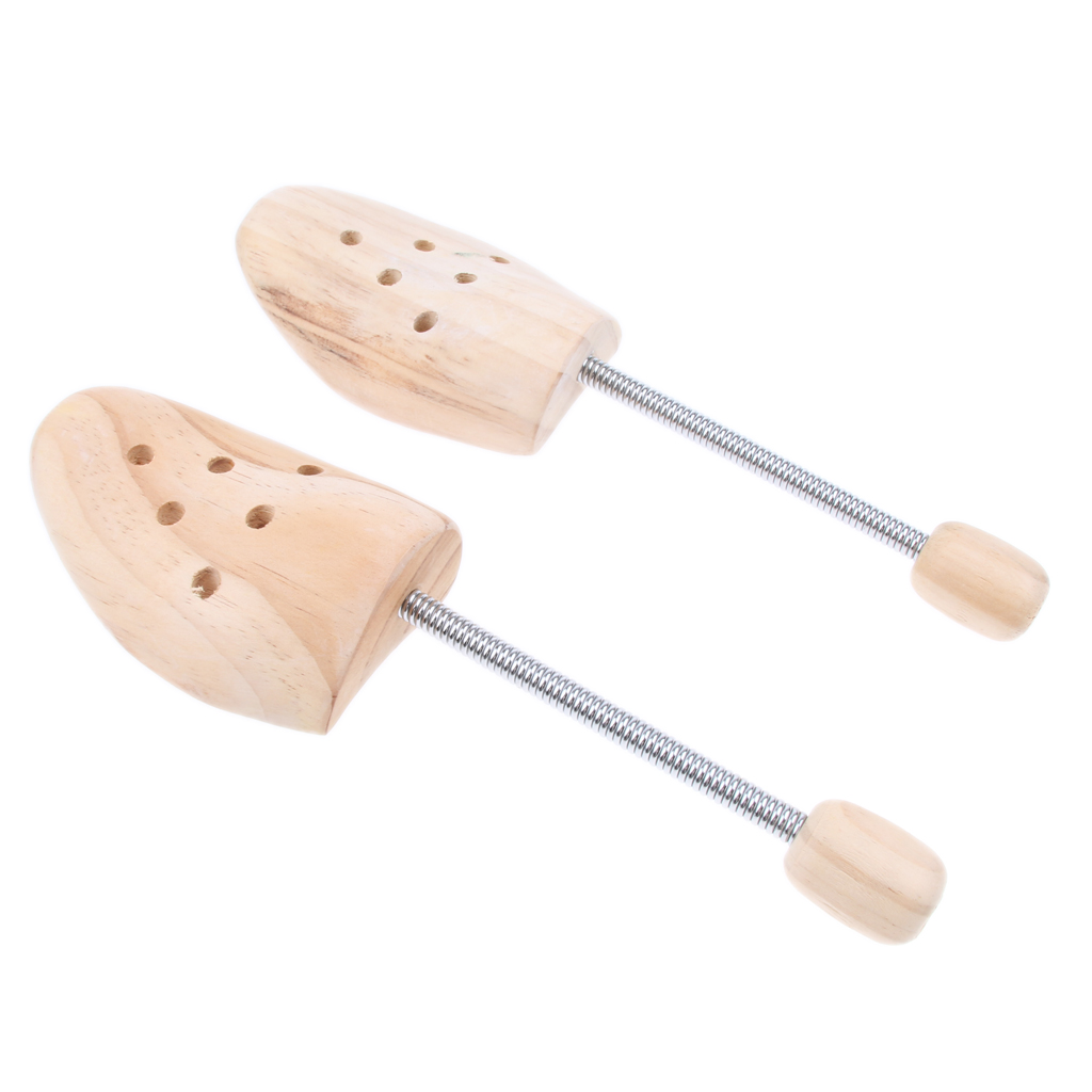 2Pcsผู้ชายผู้หญิงCedarไม้รองเท - Shoe Tree Cedar บทวิจารณ์และราคา