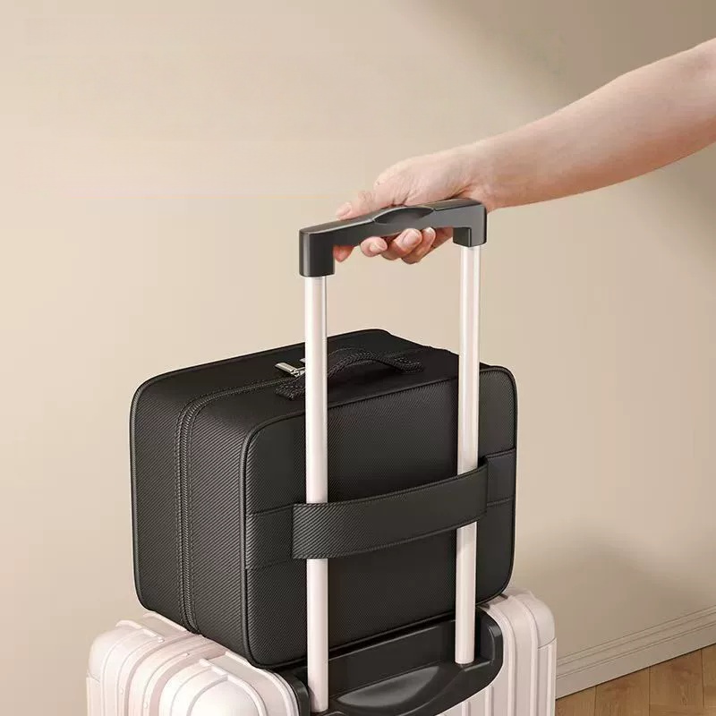 กระเป๋าจัดระเบียบรองเท้าเดินทา - Sneaker Care Box บทวิจารณ์และราคา
