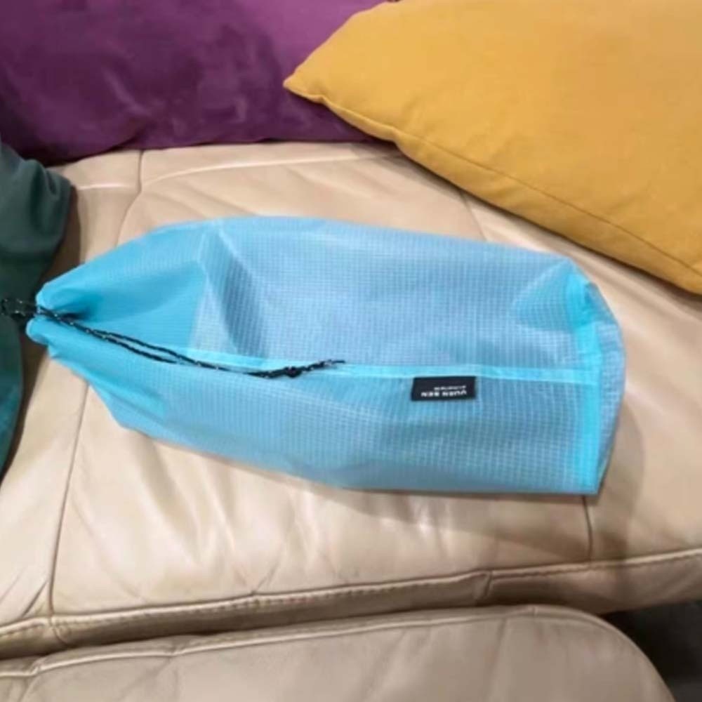 ถุงเก็บรองเท้าแบบมีเชือกผูก ป้ - Shoe Bag Dust บทวิจารณ์และราคา