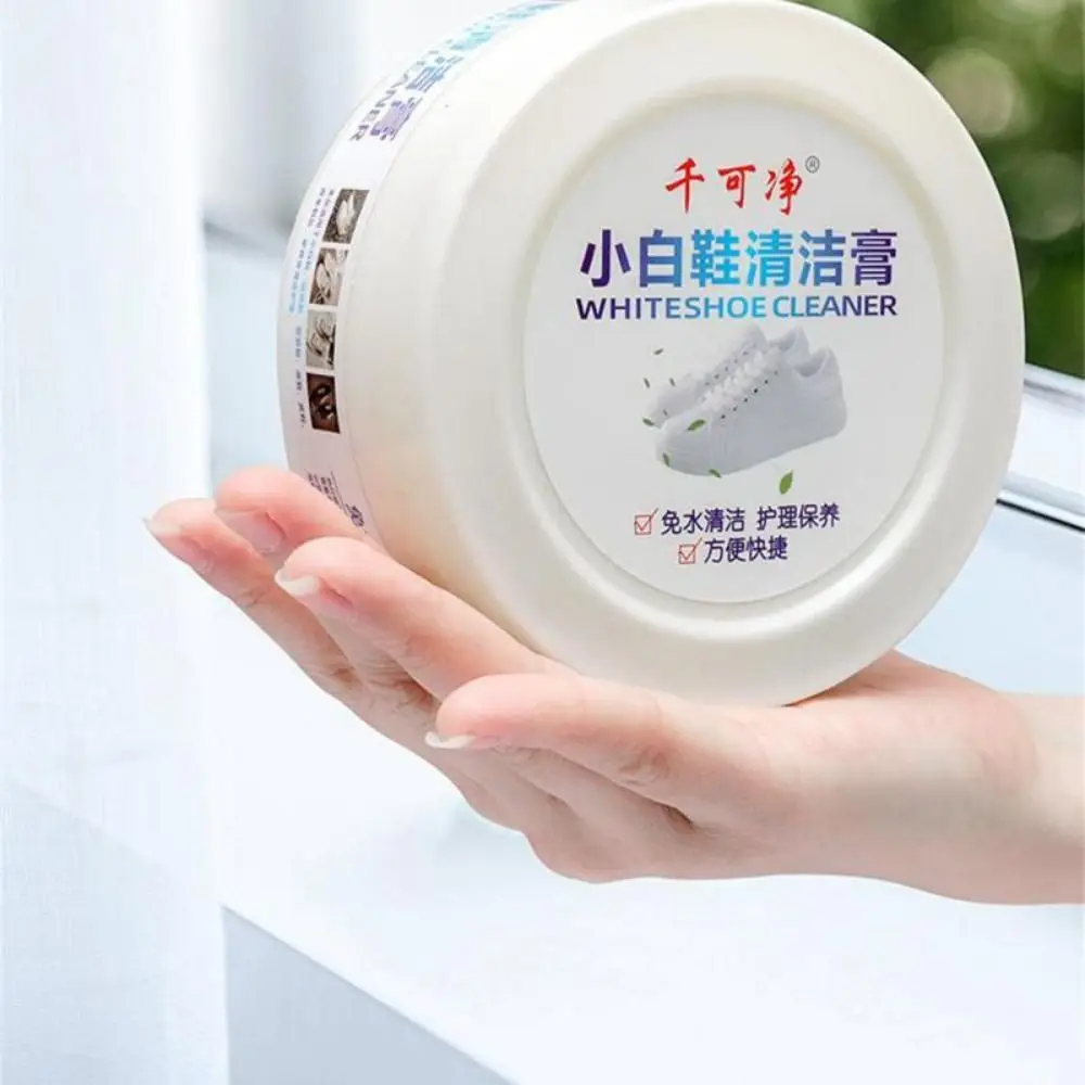 รองเท้าสีขาวครีมทําความสะอาดคร - Sneaker Care Whitener บทวิจารณ์และราคา