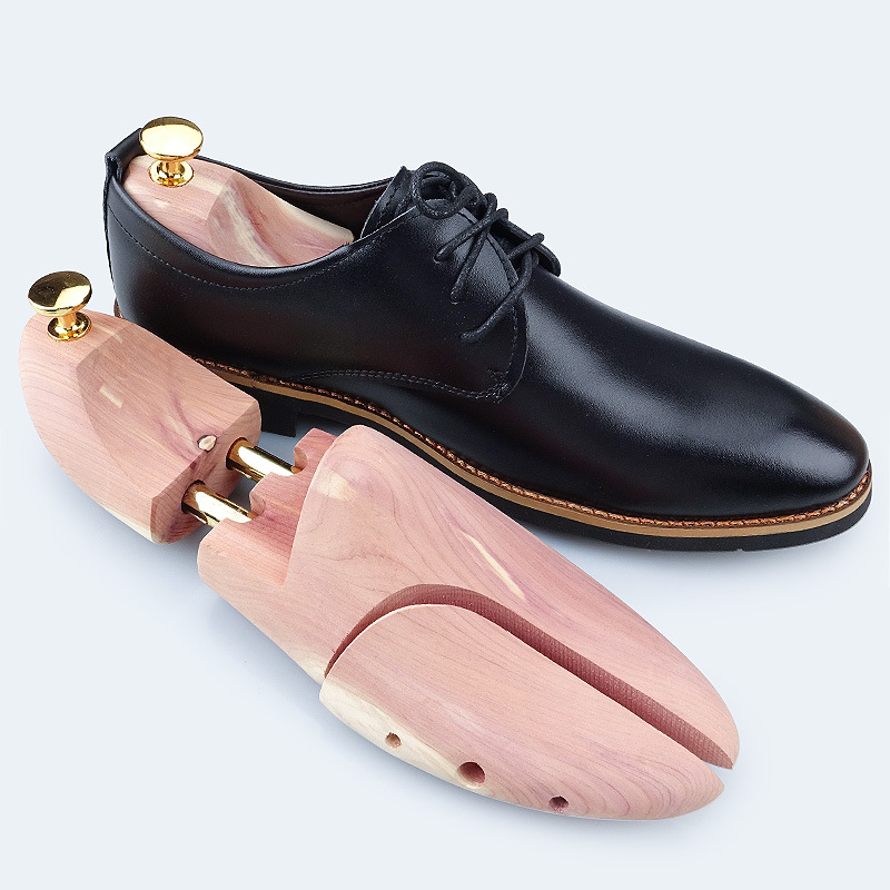 1คู่คุณภาพสูงหลอดคู่สีแดงไม้ซี - Shoe Tree Cedar บทวิจารณ์และราคา