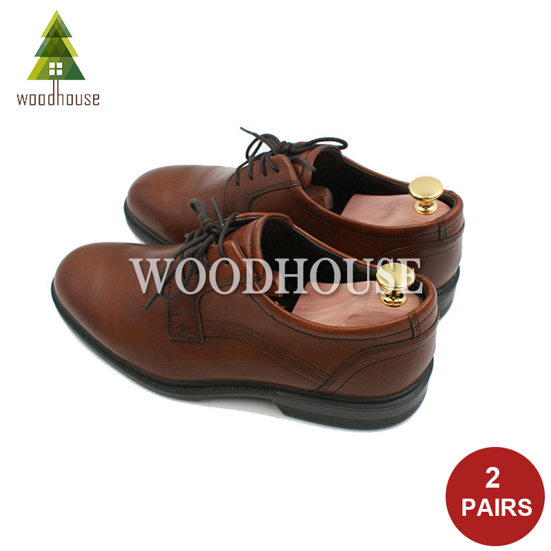 ที่ดันทรงรองเท้าไม้ซีดาร์แดงแบ - Shoe Tree Cedar บทวิจารณ์และราคา