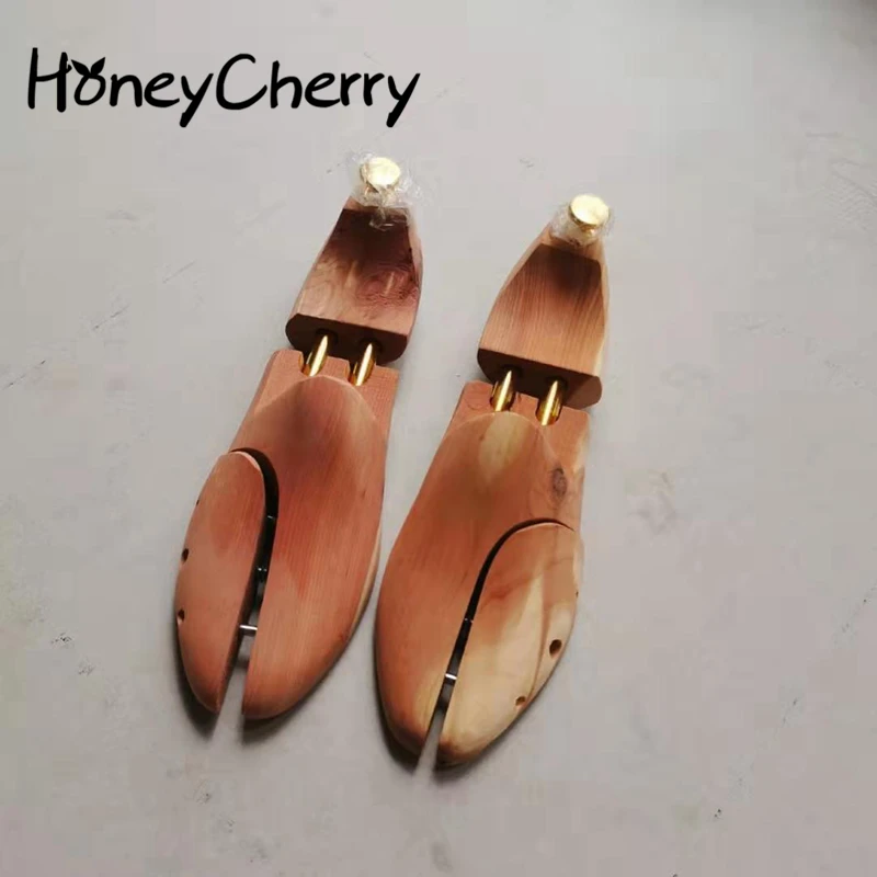 ไม้ซีดาร์รองเท้ารั้งไม้เนื้อแข - Shoe Tree Cedar บทวิจารณ์และราคา