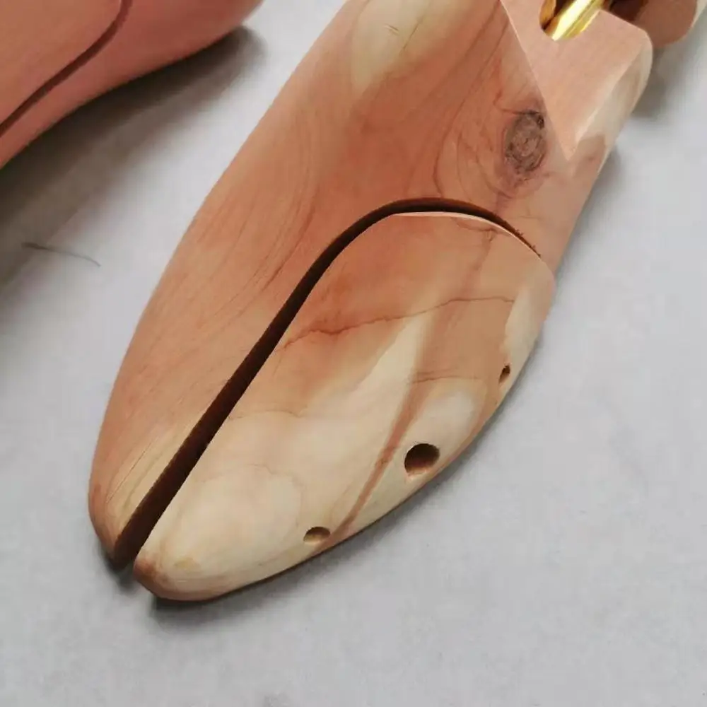 ไม้ซีดาร์รองเท้ารั้งไม้เนื้อแข - Shoe Tree Cedar บทวิจารณ์และราคา