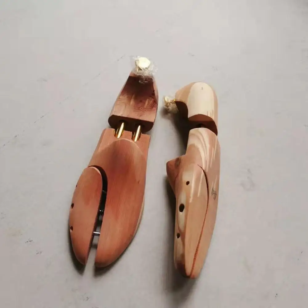 ไม้ซีดาร์รองเท้ารั้งไม้เนื้อแข - Shoe Tree Cedar บทวิจารณ์และราคา