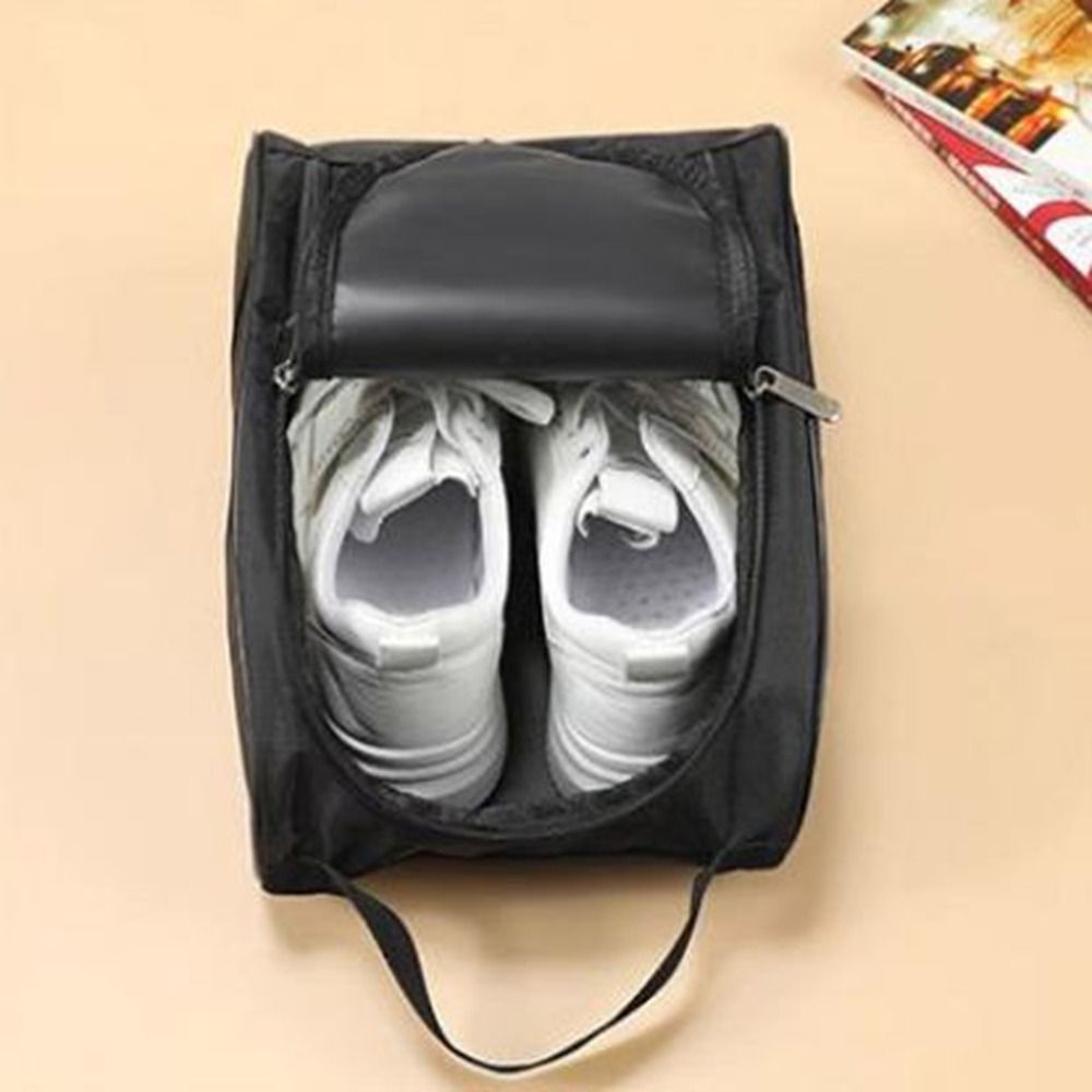 รองเท้ากอล์ฟแบบพกพากระเป๋าOxfo - Shoe Bag Dust บทวิจารณ์และราคา
