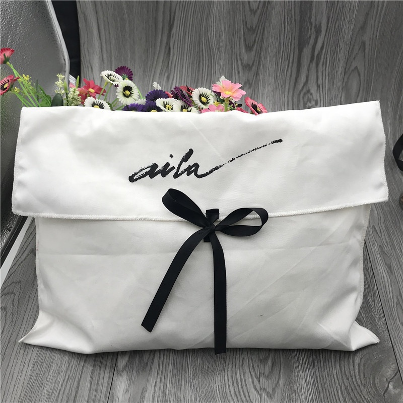ซองผ้านุ่มเก็บรองเท้ากันฝุ่นพร - Shoe Bag Dust บทวิจารณ์และราคา