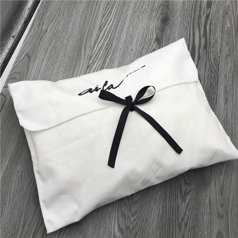 ซองผ้านุ่มเก็บรองเท้ากันฝุ่นพร - Shoe Bag Dust บทวิจารณ์และราคา