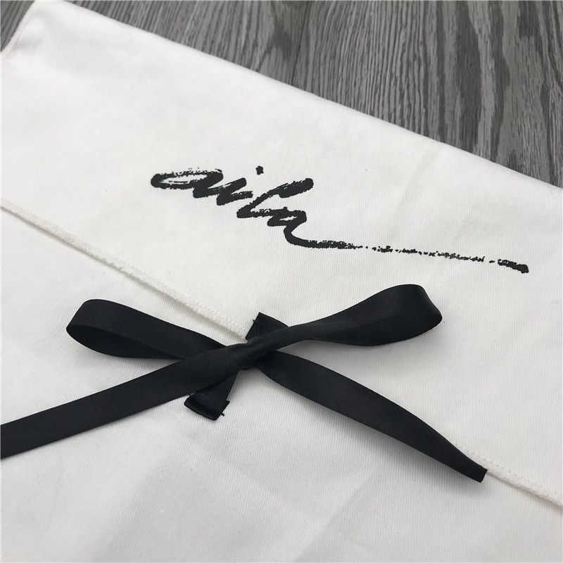 ซองผ้านุ่มเก็บรองเท้ากันฝุ่นพร - Shoe Bag Dust บทวิจารณ์และราคา