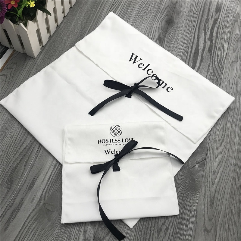 ซองผ้านุ่มเก็บรองเท้ากันฝุ่นพร - Shoe Bag Dust บทวิจารณ์และราคา