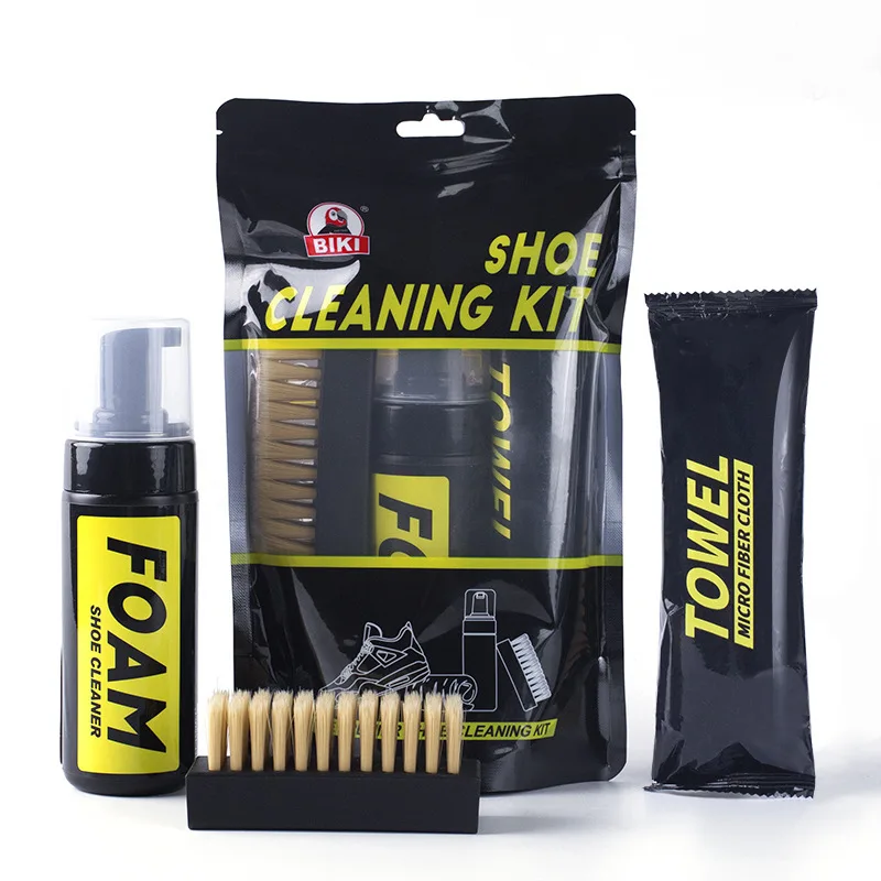 โฟมกันน้ํารองเท้าผ้าใบทําความส - Sneaker Care Foam บทวิจารณ์และราคา
