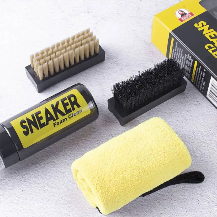 โฟมกันน้ํารองเท้าผ้าใบทําความส - Sneaker Care Foam บทวิจารณ์และราคา
