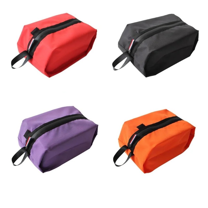 กระเป๋าแบบพกพาเสื้อผ้า Travel  - Shoe Bag Dust บทวิจารณ์และราคา