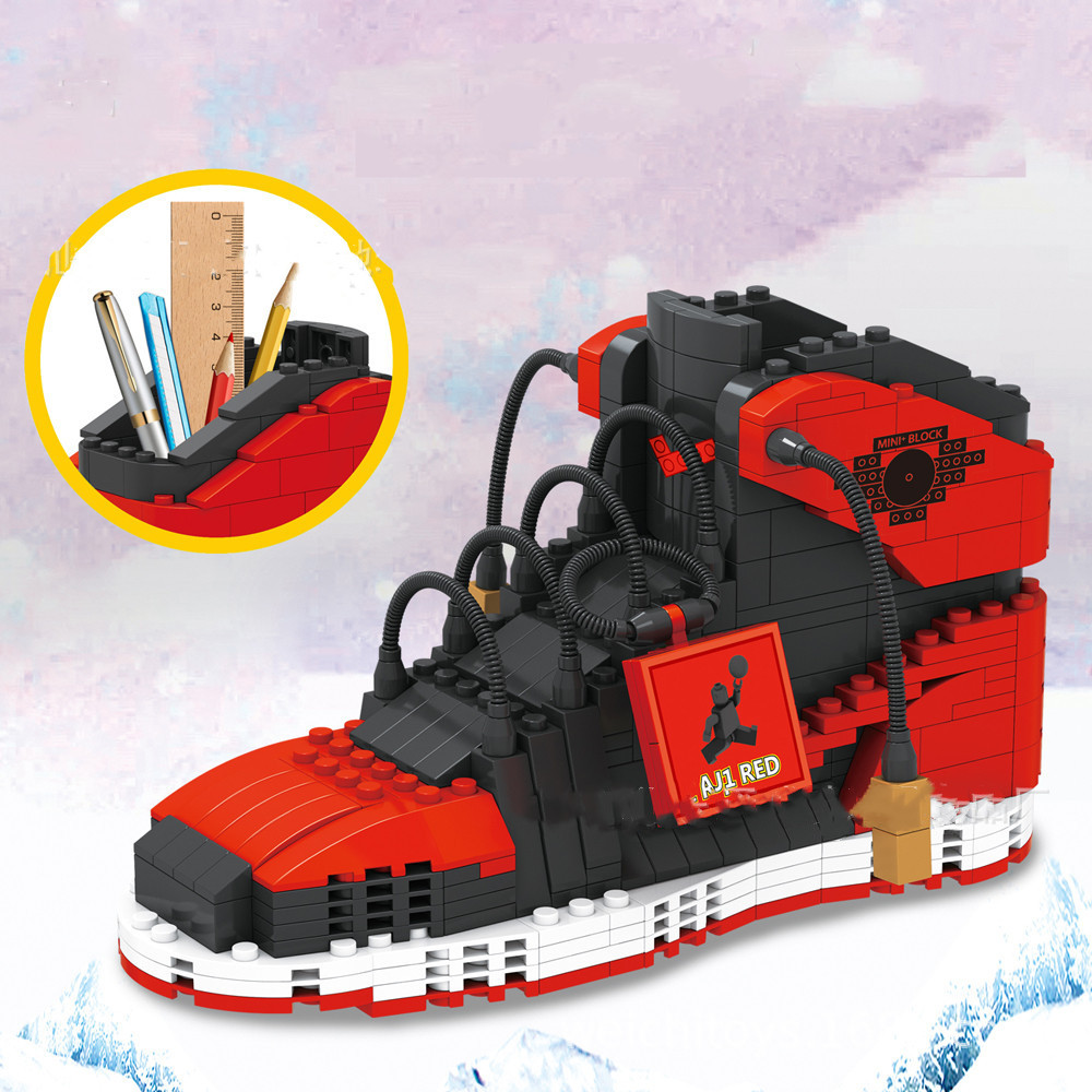 กีฬารองเท้าบาสเก็ตบอล Building - Sneaker Care Box บทวิจารณ์และราคา