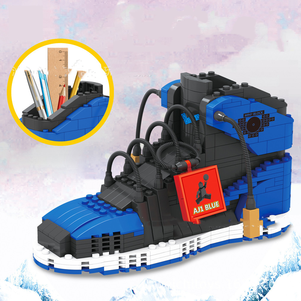 กีฬารองเท้าบาสเก็ตบอล Building - Sneaker Care Box บทวิจารณ์และราคา