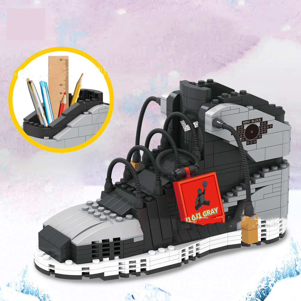 กีฬารองเท้าบาสเก็ตบอล Building - Sneaker Care Box บทวิจารณ์และราคา