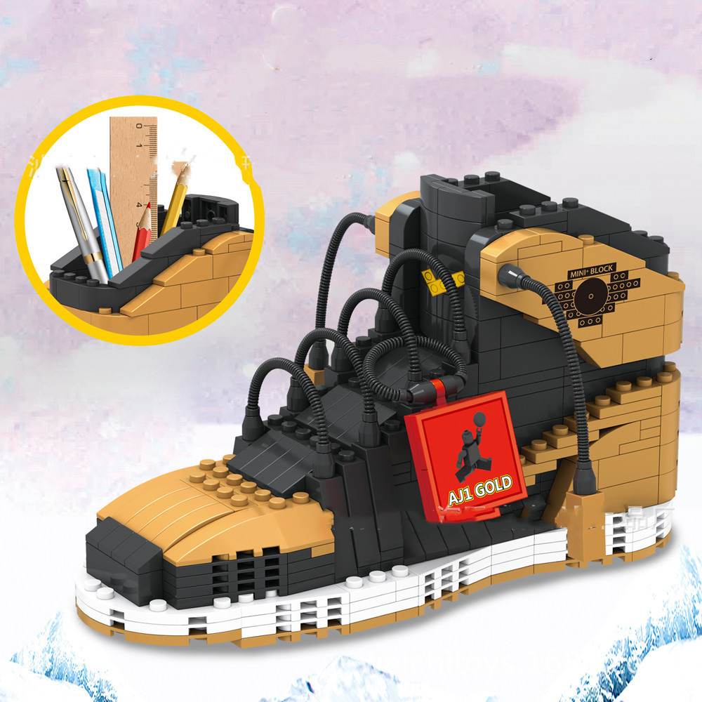 กีฬารองเท้าบาสเก็ตบอล Building - Sneaker Care Box บทวิจารณ์และราคา