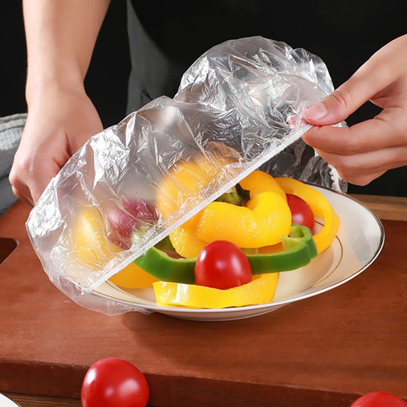 ฝาครอบอาหารแบบใช้แล้วทิ้ง ผ้าพ - Shoe Bag Dust บทวิจารณ์และราคา