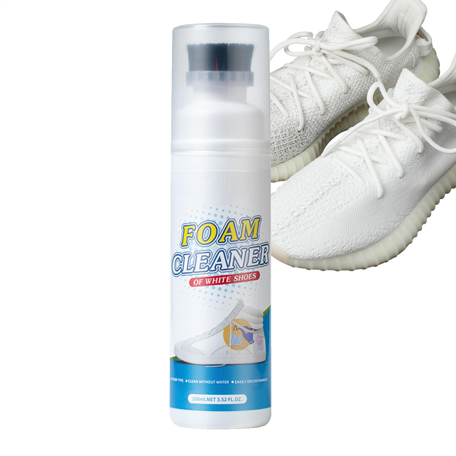 น้ำยาทำความสะอาดรองเท้าแบบโฟม  - Sneaker Care Foam บทวิจารณ์และราคา
