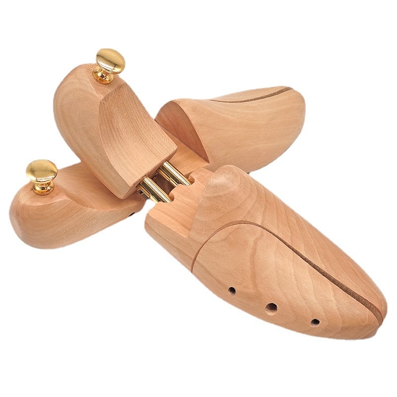 ที่ดันทรงรองเท้าไม้ซีดาร์แดงแบ - Shoe Tree Cedar บทวิจารณ์และราคา