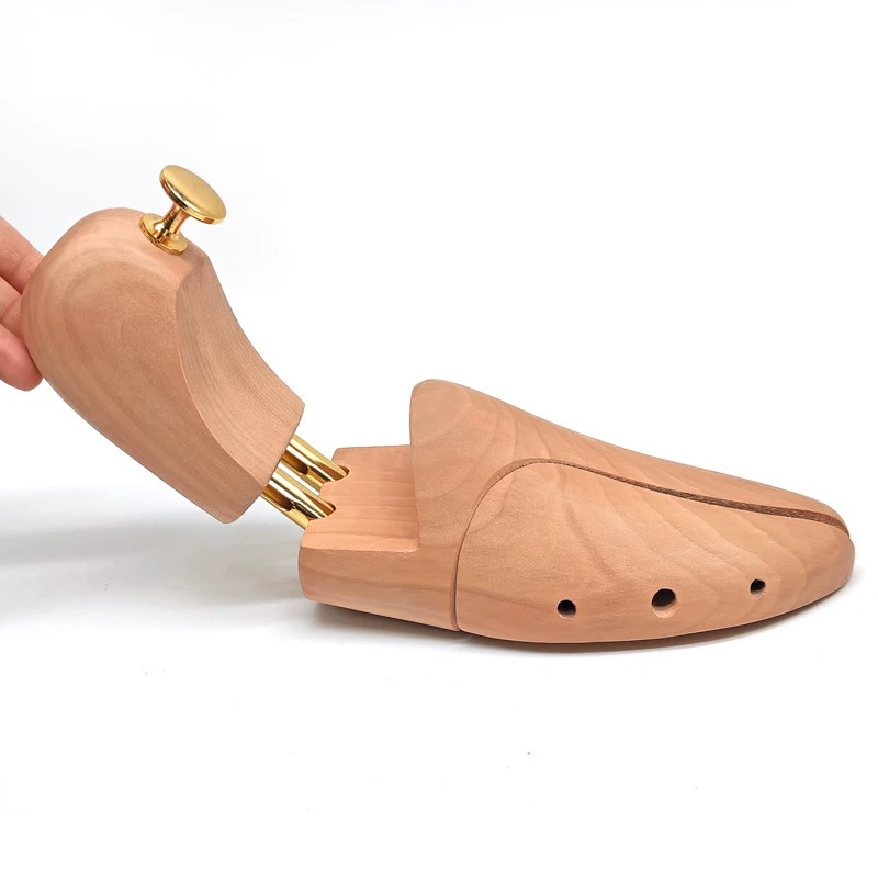 ที่ดันทรงรองเท้าไม้ซีดาร์แดงแบ - Shoe Tree Cedar บทวิจารณ์และราคา