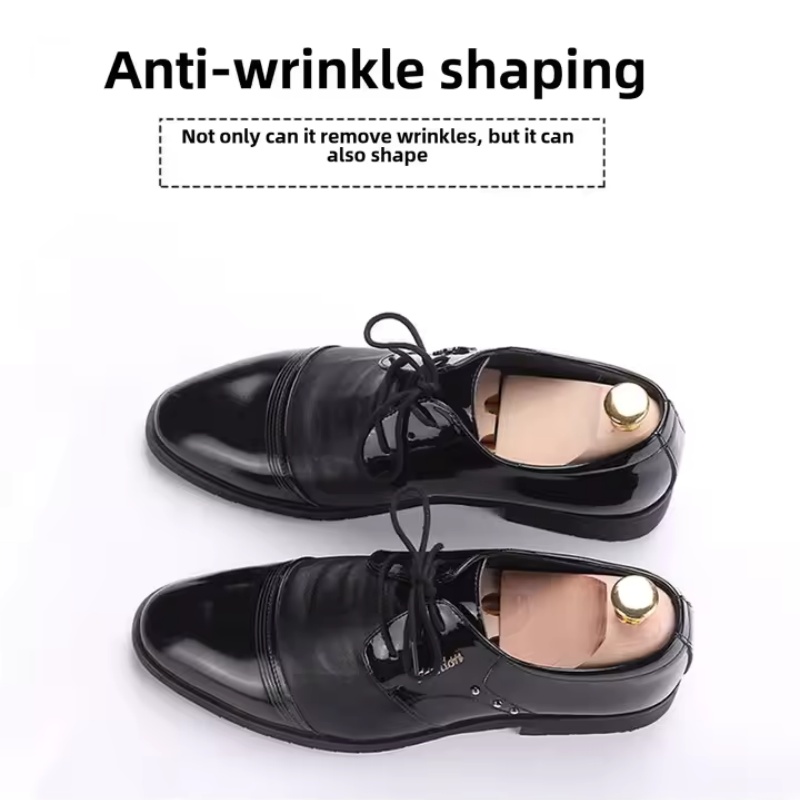 ที่ดันทรงรองเท้าไม้ซีดาร์แดงแบ - Shoe Tree Cedar บทวิจารณ์และราคา
