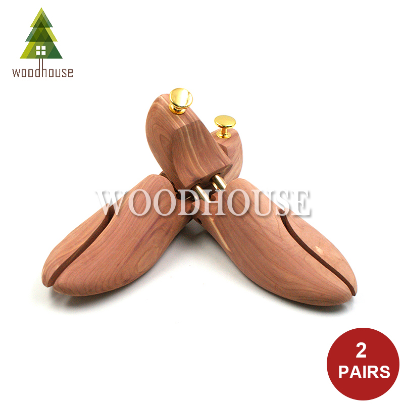 ที่ดันทรงรองเท้าไม้ซีดาร์แดงแบ - Shoe Tree Cedar บทวิจารณ์และราคา