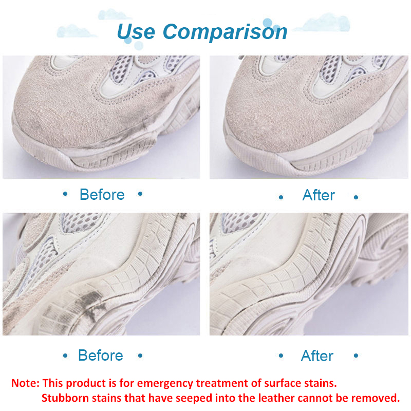 ยางลบทำความสะอาดรองเท้าสำหรับห - Sneaker Care Whitener บทวิจารณ์และราคา