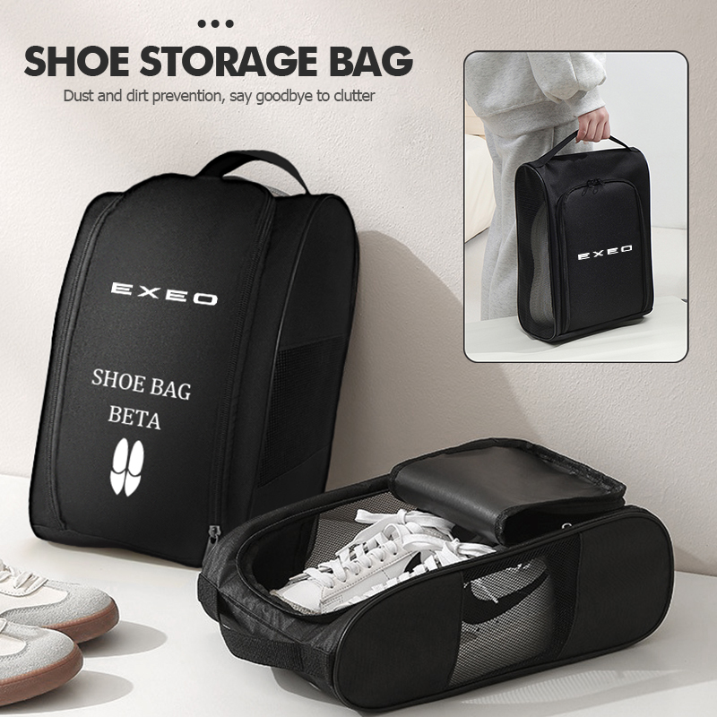 กระเป๋าเก็บของในรถยนต์ กระเป๋า - Sneaker Care Box บทวิจารณ์และราคา