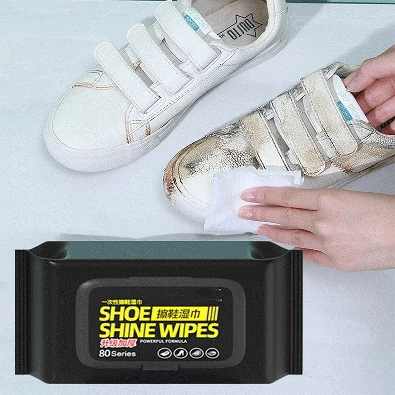 ผ้าเช็ดทำความสะอาดรองเท้าแบบพก - Sneaker Care Pack บทวิจารณ์และราคา