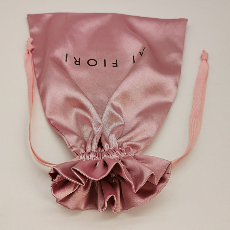 โลโก้ที่กำหนดเอง ถุงผ้าซาตินแบ - Shoe Bag Dust บทวิจารณ์และราคา