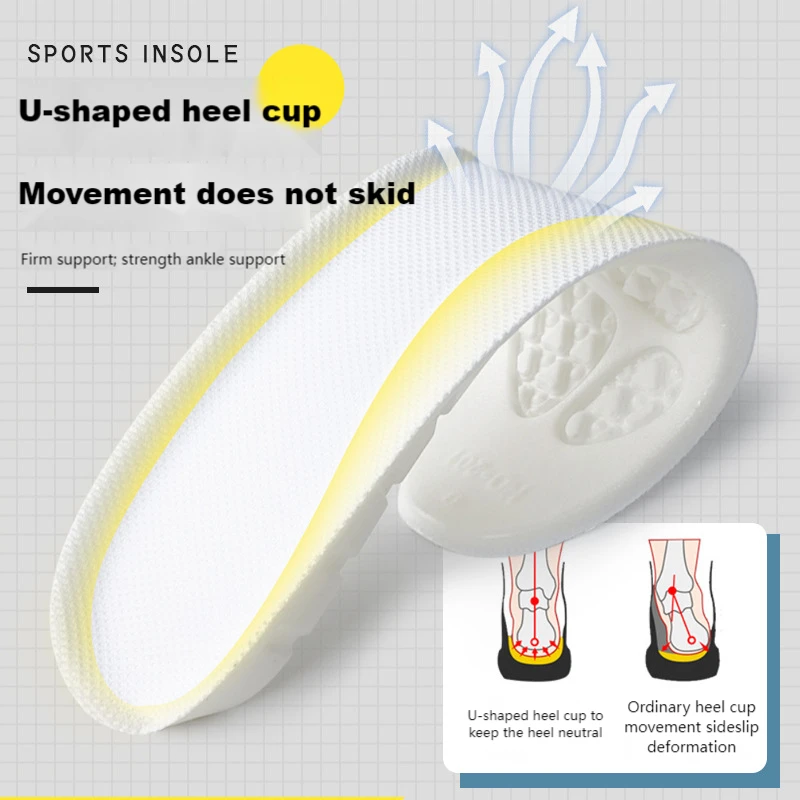 Soft Sport Insoles สําหรับรองเ - Sneaker Care Foam บทวิจารณ์และราคา